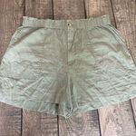 Lou & grey  by loft woman’s shorts size large Photo 0
