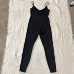 JoyLab  medium one piece active athletic jumpsuit leggings P2 2639 Photo 9