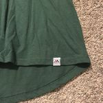 Majestic Green Bay Packers Green and Yellow 3/4 Fan Fashion Shirt NWOT Large Photo 10