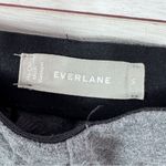 Everlane  The Dream Pant Knit Crop‎ Pants Heather Grey Small Photo 8