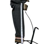 Spiritual Gangster Namaste Metallic Shine Pullover Sweater Crew Neck Size S Photo 8