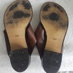 Enzo Angiolini  Leather sandals Photo 1