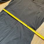 Madewell Black Slim Fitting Long Sleeve Jumpsuit XL Photo 6