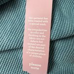 Knox Rose Women's Blue Long Sleeve Thermal Lace Shirt - Size Small - NWT Photo 5