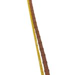 The Sak Women’s Brown Leather Studded Western Belt Bit & Bridle Cowgirl Buckle XL NWT Photo 3