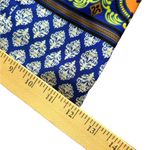 Love Tree blue white pattern palazzo wide leg pant Size medium Photo 7