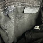 Women’s J. Jill Denim Size 10 5‎ Pocket Legging Black Denim Jeans Photo 4