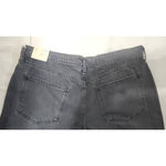 Universal Threads woman's boyfriend black jeans 32 waist universal thread size 14 Photo 10