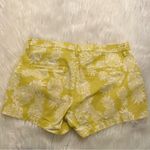 Old Navy  Everyday Chino Short Lime Green Pineapples Photo 6
