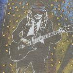 Lucky Brand  AC/DC Studded Cotton Boyfriend Graphic Band Tee T-Shirt XXL Retro Photo 9