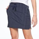 Athleta ✨ Midtown Skort Skirt Pinstripe with Pockets✨ Photo 0