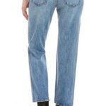 Pistola NWT Charlie High-Rise Straight Crop Jeans Distressed Photo 1