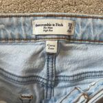 Abercrombie & Fitch High Rise Mom Jean Photo 4