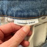 SLVRLAKE London Crop jeans size 27 Blue Photo 3
