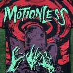 Motionless in White Creature Metalcore Band T-Shirt Size Extra Large Photo 1