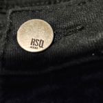 RSQ Women's  Black Denim Skinny Jeans Size 13 w/31 EUC #6990 Photo 6