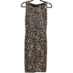 Alice + Olivia Sequined Midi Dress Size XSmall Photo 1