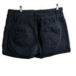 Refuge  Jean Stretch shorts Photo 2