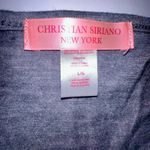 NWT CHRISTIAN SIRIANO gray pajama set Photo 3