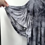 Urban Outfitters Tie Dye Boho Oversized Bell Sleeve T Shirt Size Medium Photo 2