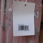 Mac Duggal 9134 Womens Embellished High Neck Butterfly Sleeve Midi Dress Photo 13