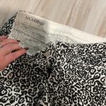 Ann Taylor  leopard modern fit jeans 6p Photo 3