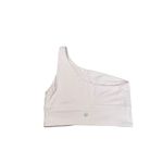 Lululemon Align Asymmetrical Bra Light Support A/B Cup Flush Pink Size 6 Photo 3