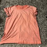 Lululemon  swiftly tech short sleeve size 16 Photo 1