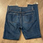 J Brand Johnny Mid Rise Boy Fit Jeans Photo 5