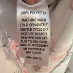 Tabitha Webb  Floral Print Women's blouse size LARGE Photo 5