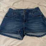 Wax Jean Women’s Demon Shorts Photo 0