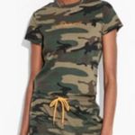 Zoe & Liv Zoe Liv Camo Print Embroidered Princess Short Sleeve Tee Photo 4