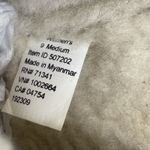 Eddie Bauer  Shearling Classic Slippers Size 9 Medium Tan House Photo 7