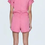 Pistola Meg Zip Front Romper Flamingo M Photo 1