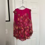 ROCOCO SAND Chloe Short Dress Pink Size L Photo 7