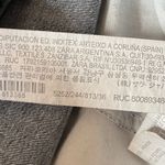 ZARA Trafaluc High Rise Skinny Jeans Gray Size 6 Photo 5