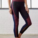 Free People Movement Colorblocked Dylan High Waist Cropped Leggings Photo 0