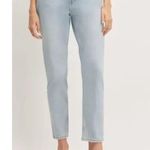 Everlane The Original Cheeky Jean in Light Fog 28 Ankle NWT Photo 7