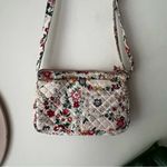 Vera Bradley  Prairie Paisley RFID‎ Little Hipster Bag Photo 6