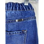 KanCan Jeans Womens 5/26 High Rise Distressed Mom Denim‎ Blue Elastic Waist Photo 10