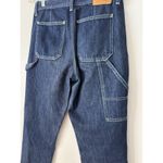 Levi's Levi’s Painter Boy Women’s Jeans Dark Blue Wash Size 27 Photo 7