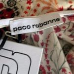Paco Rabanne Floral Cami multi colored Size 6 White Photo 4