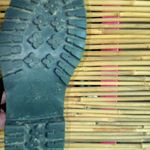 Predictions  7.5 Leather Waffle Stomper Boots in Brown Suede Photo 1