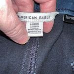 American Eagle Adorable  360 Next Level Stretch Lace Up Jeans! Photo 3