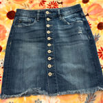 KanCan USA KanCan Skirt USA Denim Photo 0