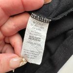 Casual Couture by Green Envelope faux wrap dress with faux leather flap Size M Size M Photo 7