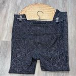 Athleta  lightning static 7/8‎ tight leggings w/ side pockets womens M Photo 8