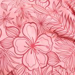 st. john's bay St John’s Bay Hibiscus Flower Skirt, Pink, 8P Photo 6