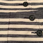 Loft | Knit Striped Shorts Photo 2