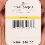 Free People NWT  Too Cute Bodysuit Size Medium Photo 5